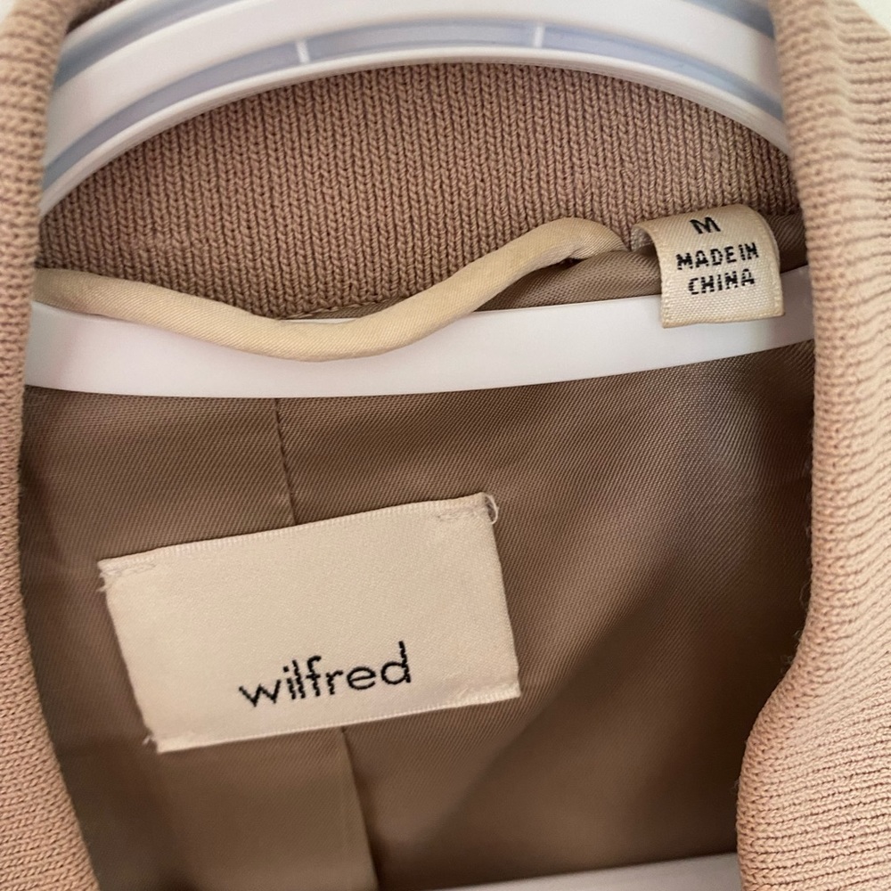 Wilfred bomber jacket - Picture 2 of 3